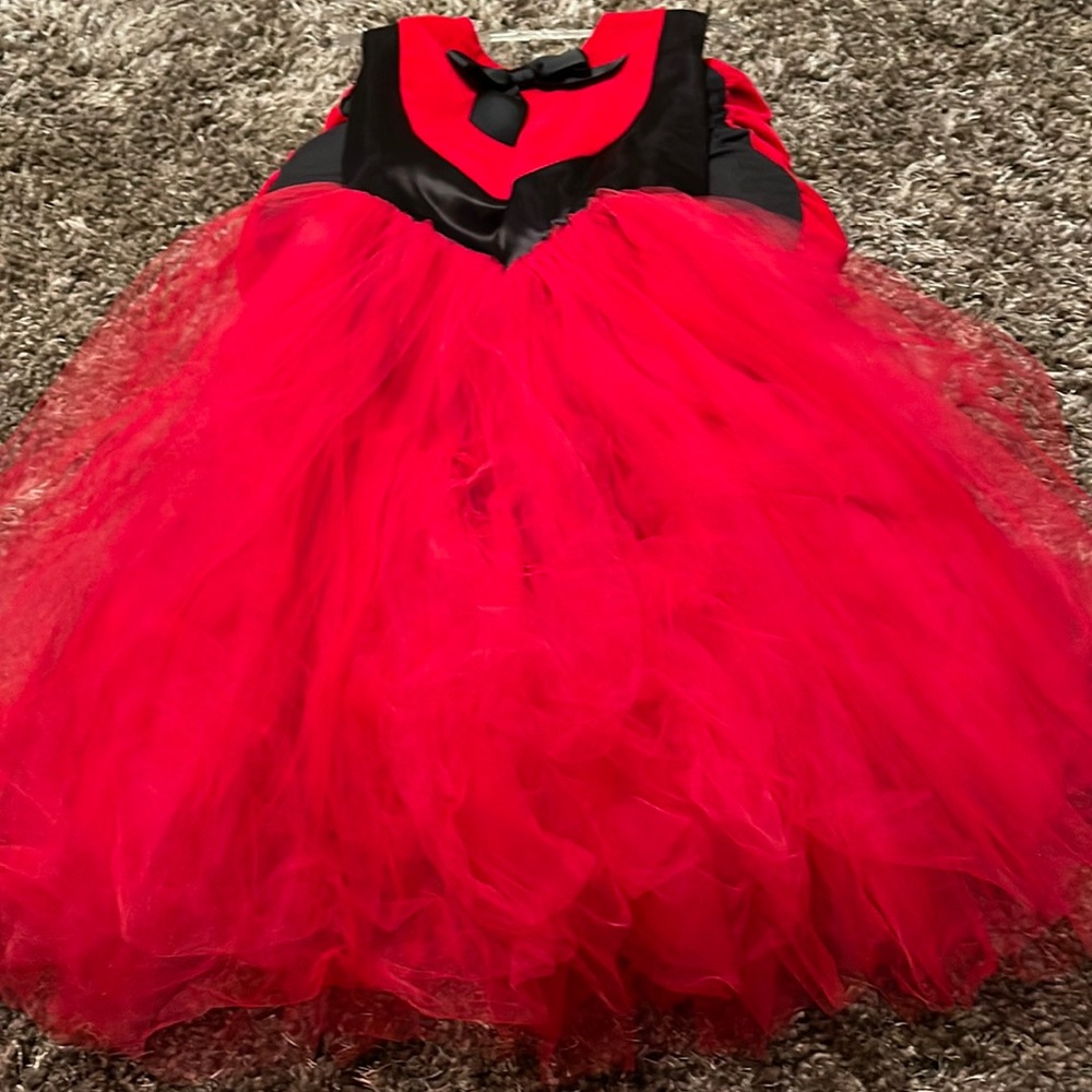 Girls Halloween costume